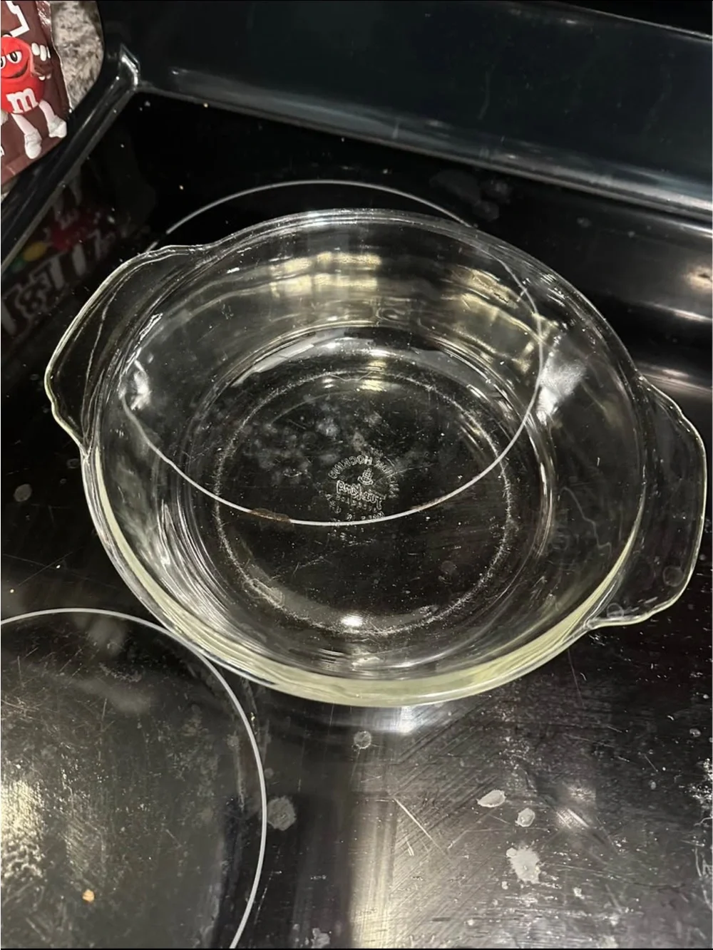 Clear Glass Baking Dish - Different sizes and shapes